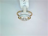 Anello Ti Sento Milano Donna in Argento Zirconia 12257ZY-56 - 12257ZY-56